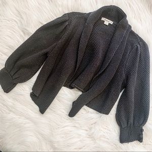 [Forever 21] Charcoal Grey Shrug